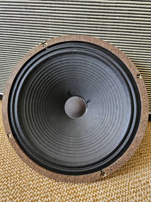 Coluna 2x12 Palmer e Altifalante Celestion EVH