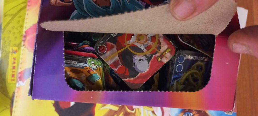 Staks Dragon Ball Super