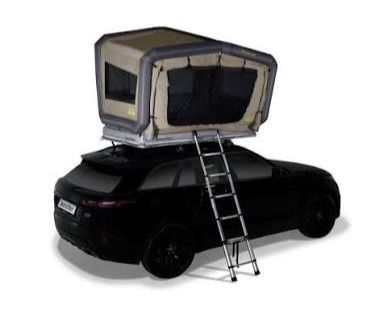 Namiot  Dachowy pompowany  GENTLETENT ROOF mini flat