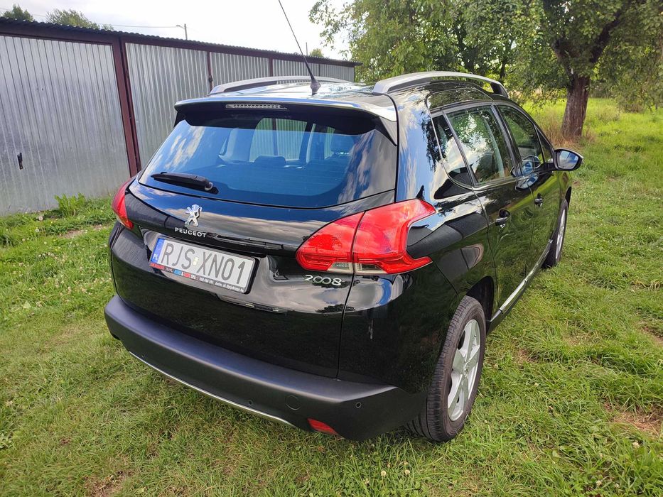 Peugeot 2008 1.2 2015r