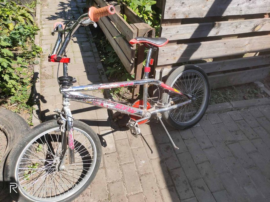 Продам велосипед BMX