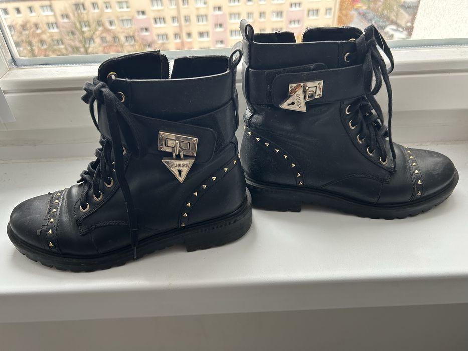 Uzywane buty Guess