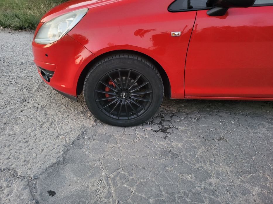 Opel Corsa автомат