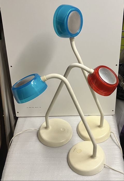 Lampka biurkowa Philips Jelly LED elastyczna