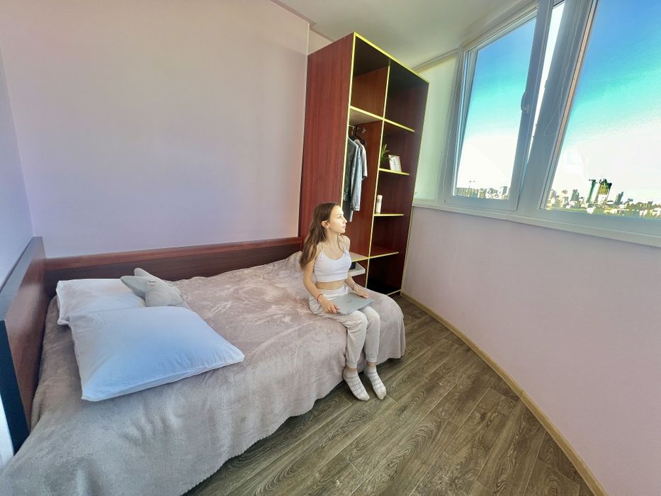 Кімната в Голосіївському районі/Тепле, затишне житло!