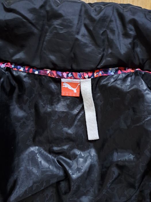 Bezrękawnik  damski  Puma rozmiar S