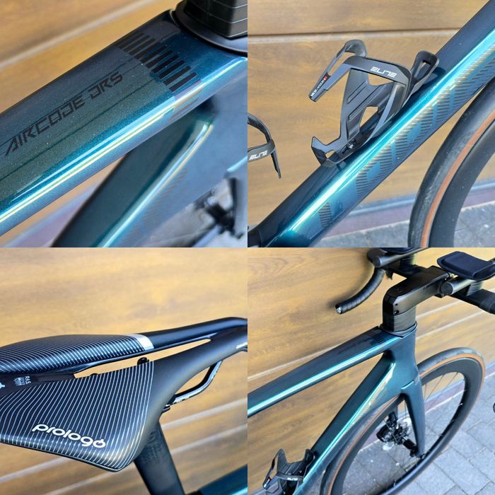 Rower szosowy Lapierre Aircode DRS 7.0 2024 Ultegra Di2 12s