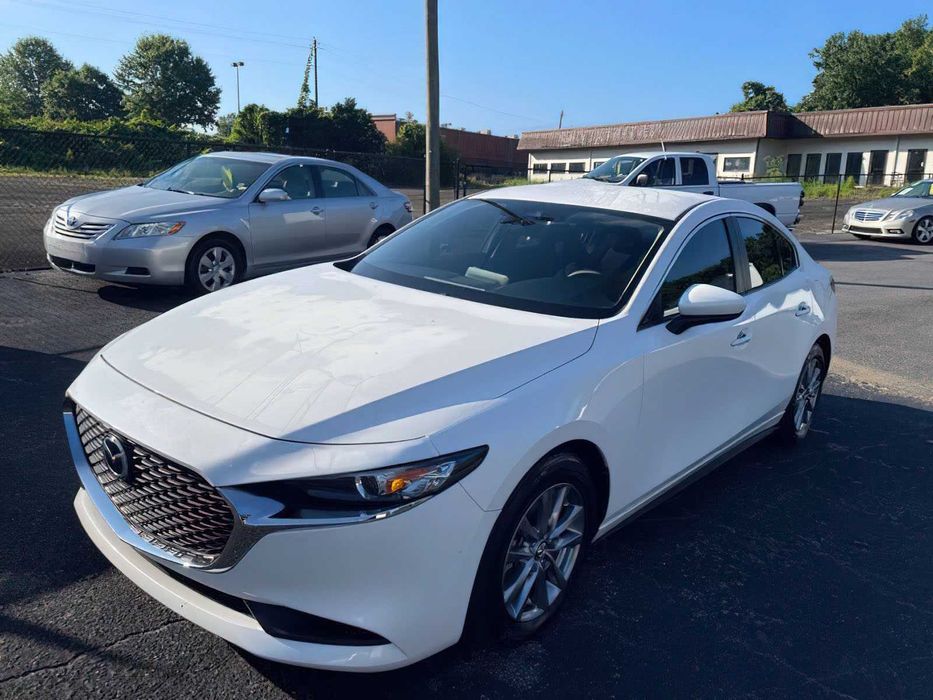 Mazda 3 S      2021