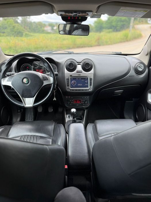 Alfa Romeu Mito 1.3 JTD