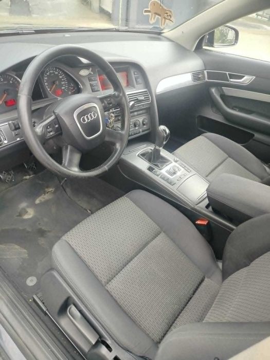 Audi A6 C6 2.0TDI