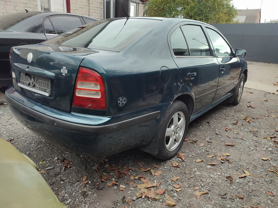 Рулевая рейка на VW Golf 4 Bora Skoda Octavia Бора Шкода Октавия Гольф