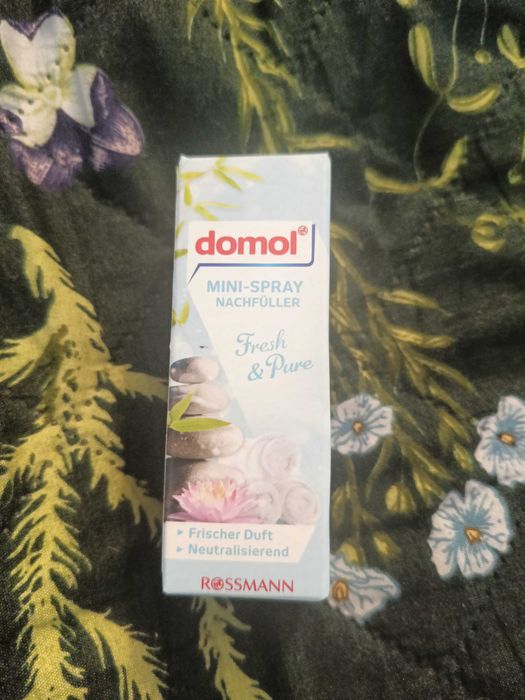 Mini odświeżacz domol