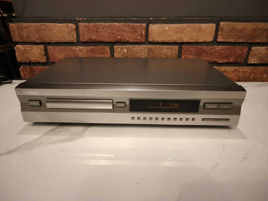 YAMAHA CDX-396 ! Porządny odtwarzacz CD ! OKAZJA