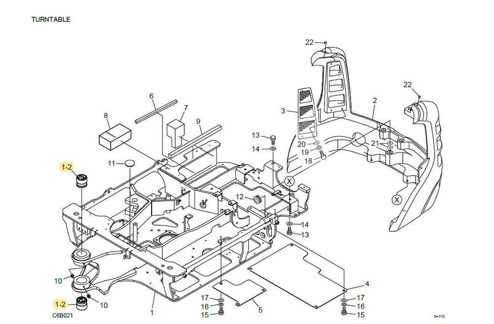 Oryginalny Zestaw do konia TAKEUCHI TB216