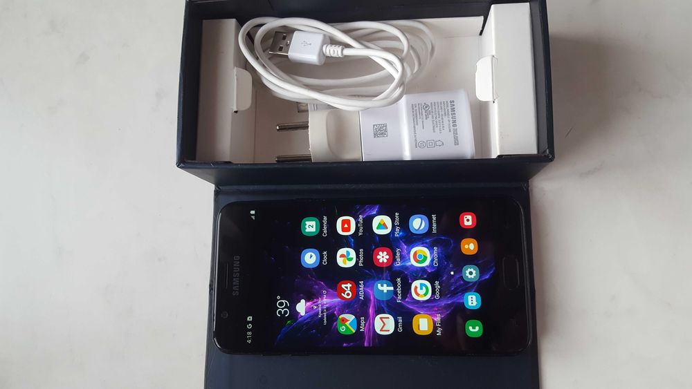 Samsung Galaxy J7 2018, J7 2017, J5 2017