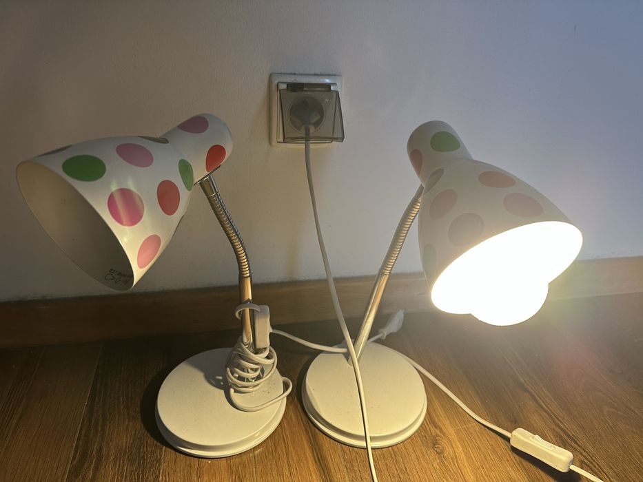 Lampka na biurko 2 szt