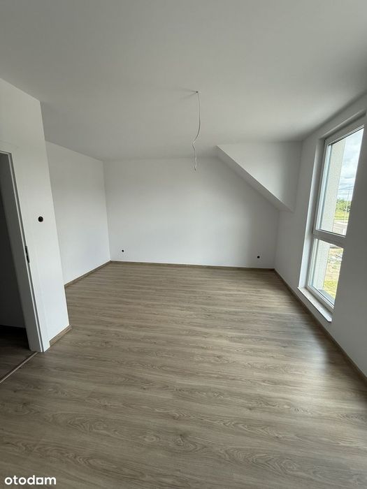 Nowy dom POD KLUCZ | 128 m² | Garaż | Osiedle Słoneczne | Ciechanów