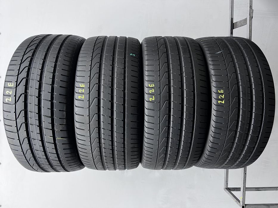 4шт літо 285/35/R22 Pirelli P Zero