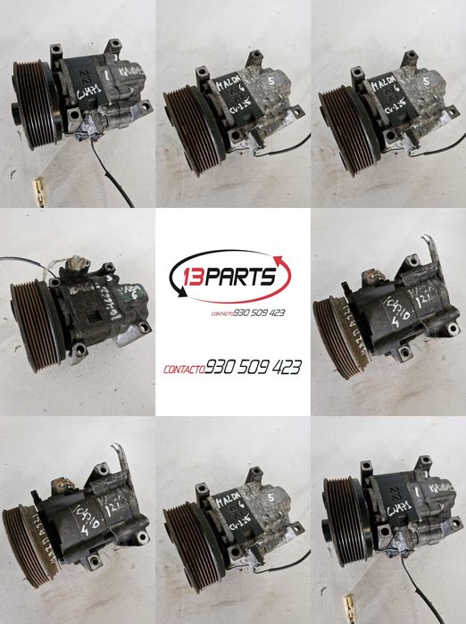 Diversos Compressores AC Mazda