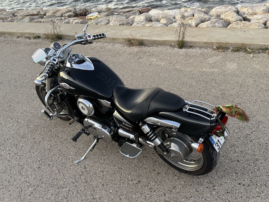 Suzuki Marauder 1600