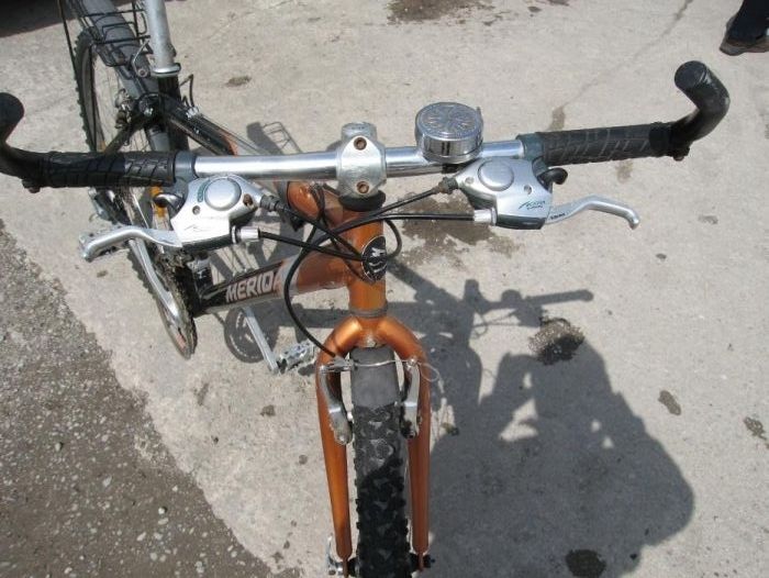 Rower Bianchi i Merida