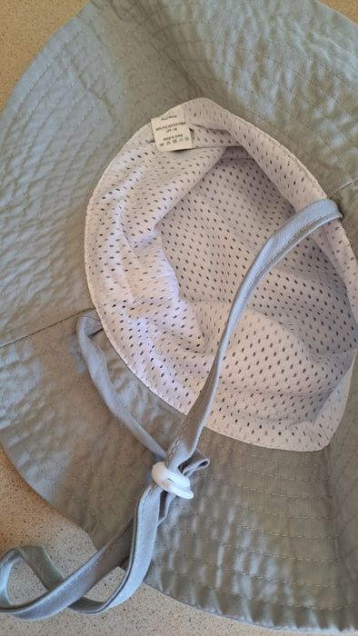 Panamá 50cm cor beje