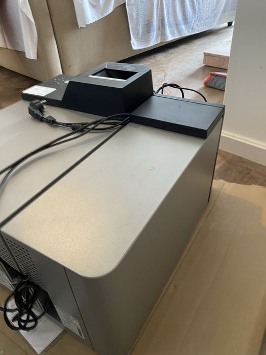 Maquina pagamento dinheiro (troco automatico)