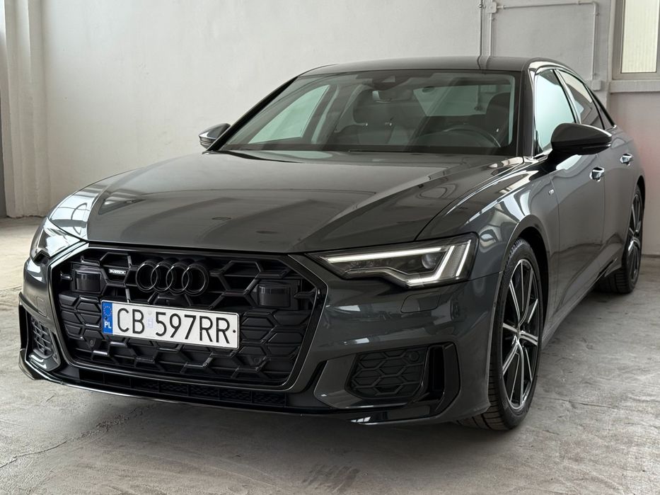Audi A6 Limousine