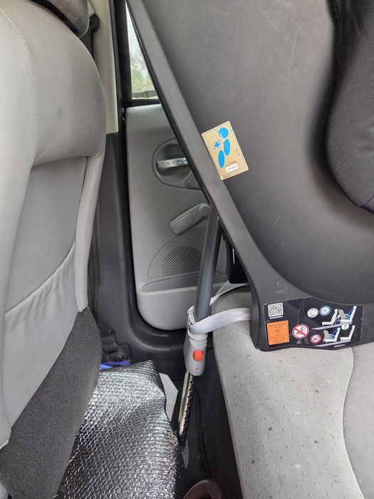 Cadeira Britar Romer com PLUS TEST