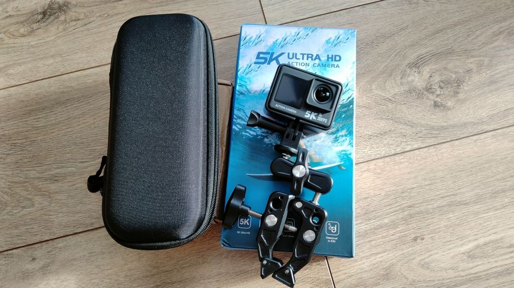Екшн камера, китайська, не go pro