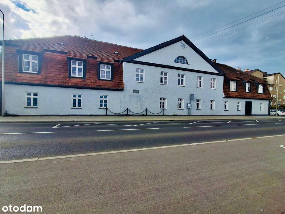 DOM - mieszkania, pokoje, biura na SPRZEDAŻ