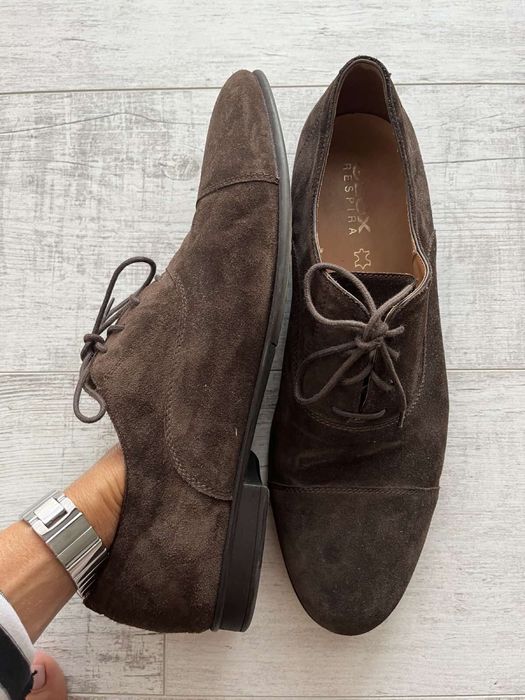 Туфлі  чоловічі Geox