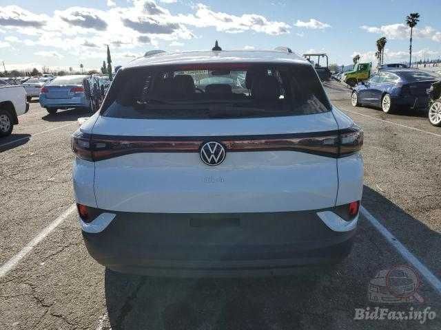 Разборка Volkswagen ID3 ID4 ID5 бампер капот крыло фара дверь розборка