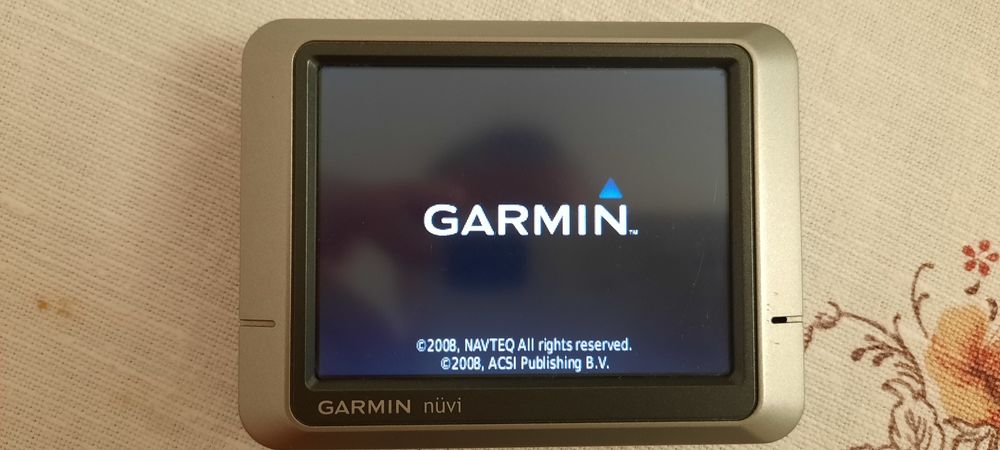 Nawigacja garmin Nuvi 200