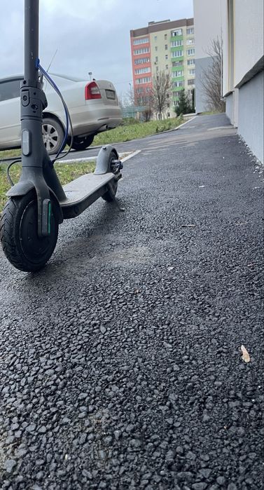 Електро самокат.