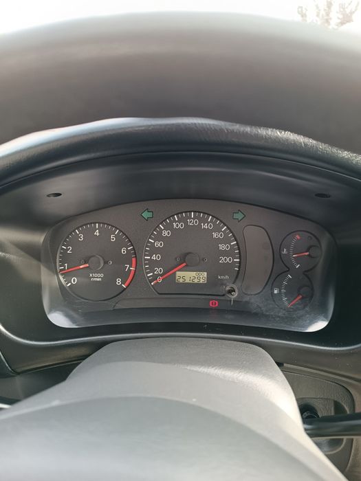 Mitsubishi Lancer 1.3 glx