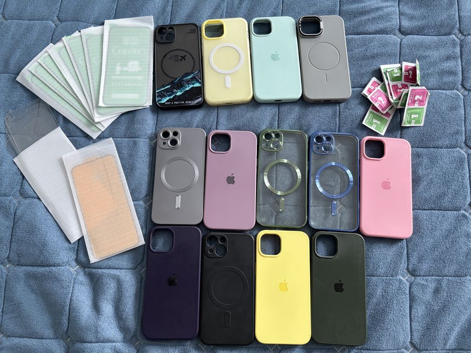 iPhone 13 128GB Green (86% АКБ) • Оригінал • Гарний стан
