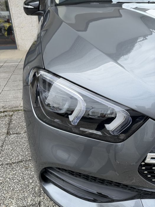 Mercedes gle350de Amg, 360, airmatic pan distronic, reboque, iva dedutivel