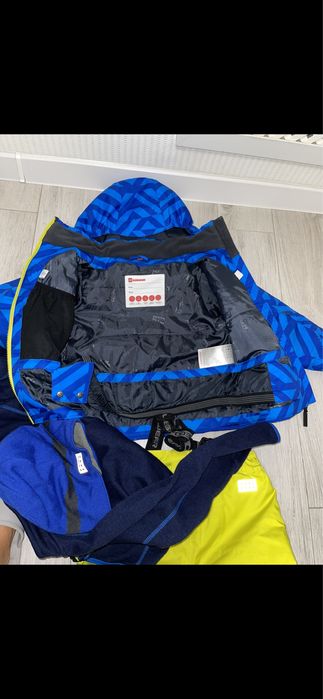 Лижний костюм куртка  Lego wear