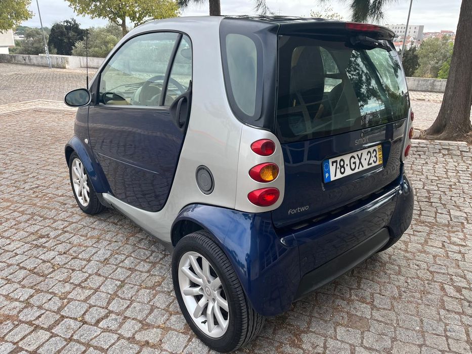 Smart CDI Passion Almada, Cova Da Piedade, Pragal E Cacilhas • OLX.pt