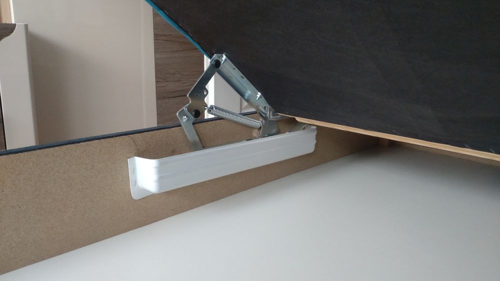 Łóżko młodzieżowe Kola