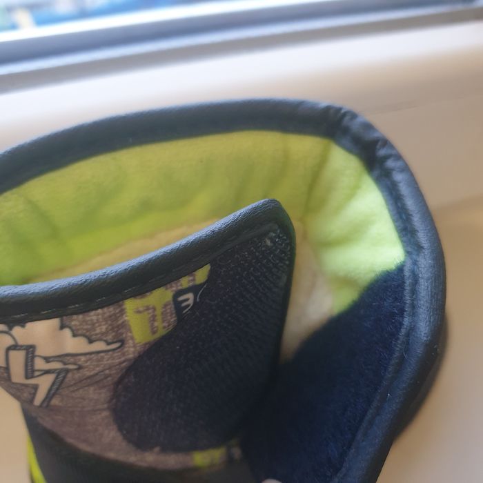 Зимние сапоги 22р.