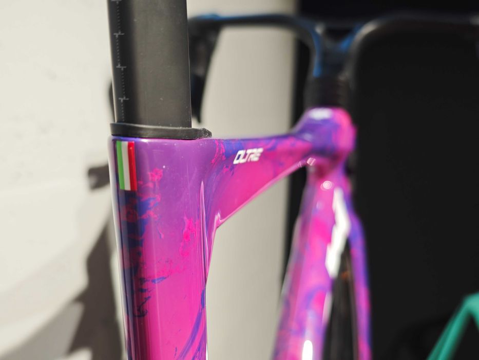 Nowy rower szosowy OFFICINA Bianchi Oltre RC Dura-Ace RATY 0% VELOPOLIS