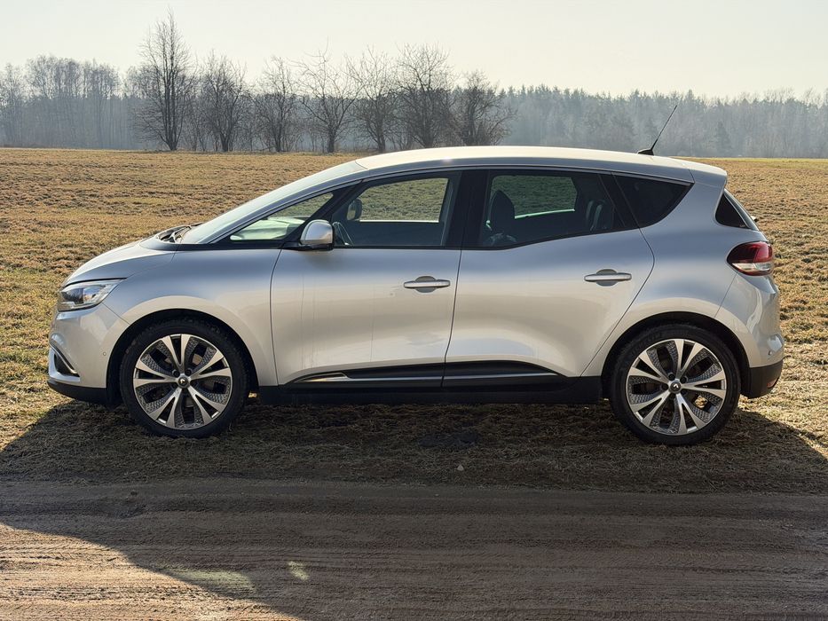 Renault Scenic Automat bogata wersja, Super Stan