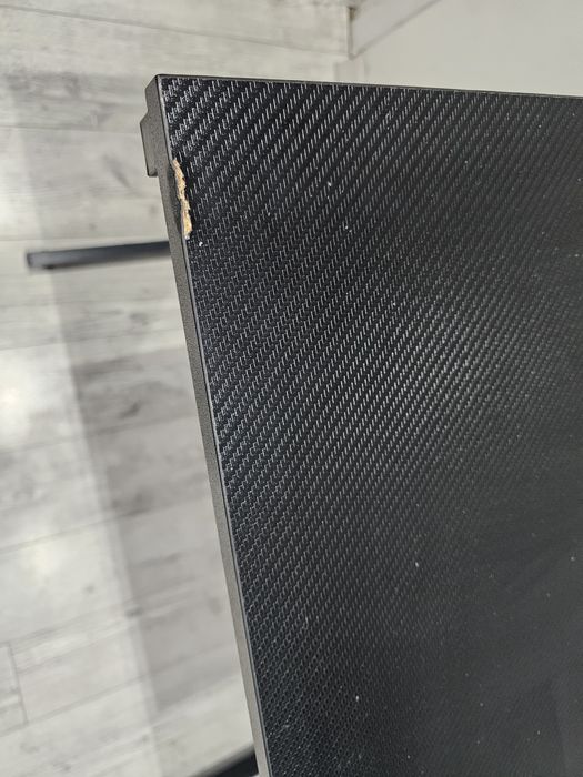 Biurko 105x50 czarne