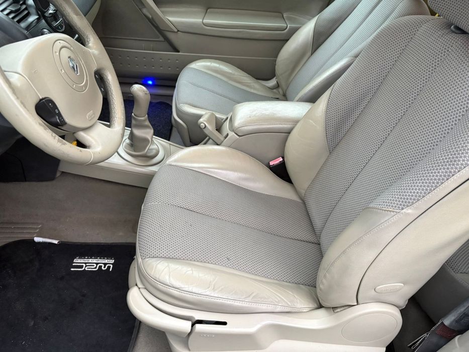 Renault Megane 2003 1.5 DCI