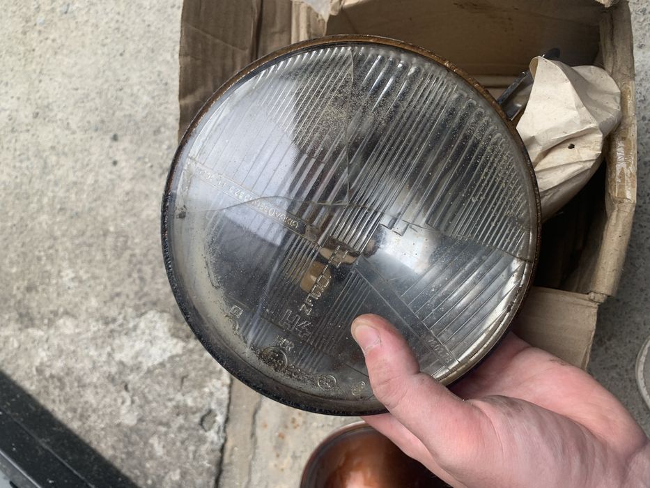 Фари для ваз ссср