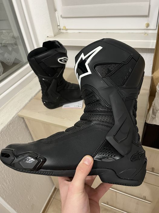 Alpinestars SMX-6 V3 Motorcycle Boots