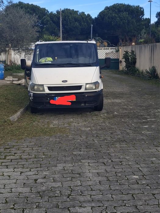 Vendo Carrinha FORD TRANSIT