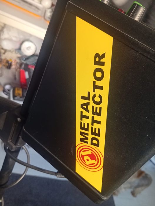 Wykrywacz metali Traper